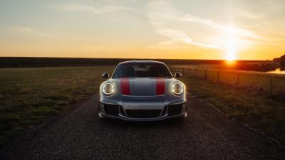 2016 Porsche 911 R