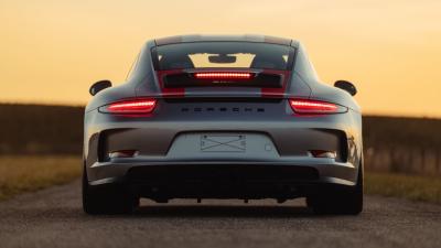 2016 Porsche 911 R