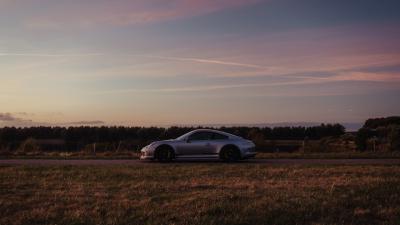 2016 Porsche 911 R