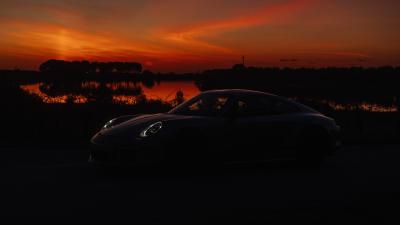 2016 Porsche 911 R
