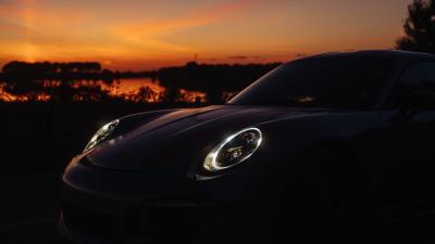 2016 Porsche 911 R