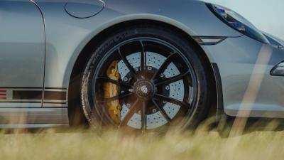 2016 Porsche 911 R