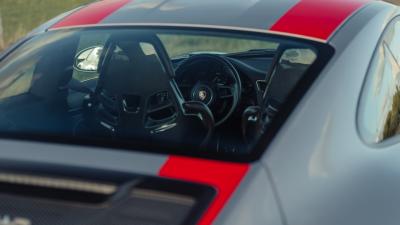 2016 Porsche 911 R