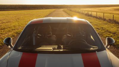 2016 Porsche 911 R