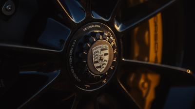 2016 Porsche 911 R