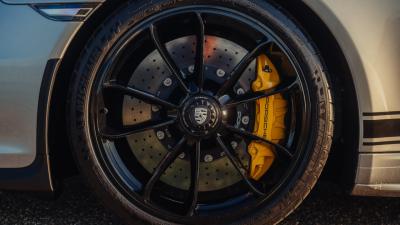2016 Porsche 911 R