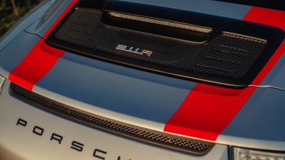 2016 Porsche 911 R