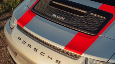 2016 Porsche 911 R