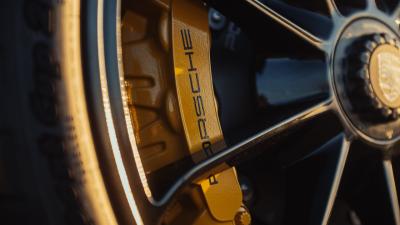 2016 Porsche 911 R