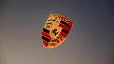 2016 Porsche 911 R