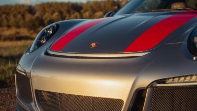 2016 Porsche 911 R