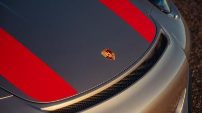 2016 Porsche 911 R