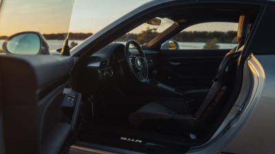 2016 Porsche 911 R