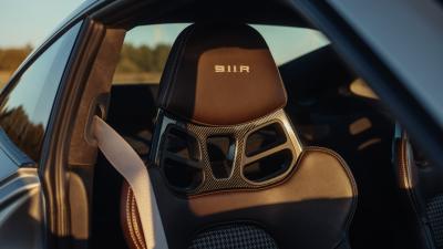 2016 Porsche 911 R