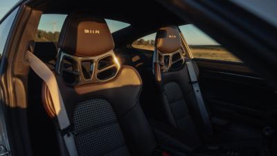 2016 Porsche 911 R