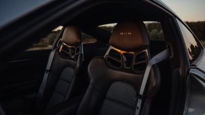 2016 Porsche 911 R