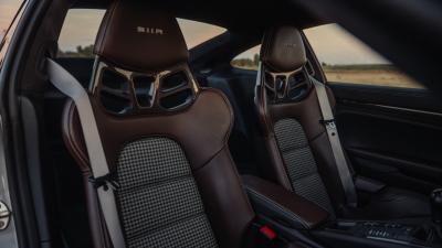 2016 Porsche 911 R