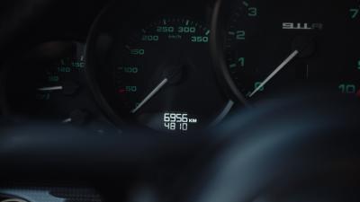 2016 Porsche 911 R