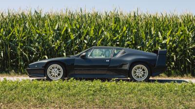 1991 De Tomaso Pantera Si