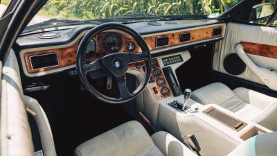 1991 De Tomaso Pantera Si