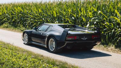 1991 De Tomaso Pantera Si