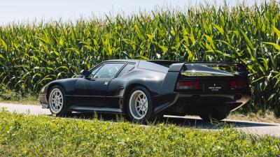 1991 De Tomaso Pantera Si