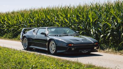 1991 De Tomaso Pantera Si