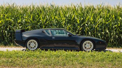 1991 De Tomaso Pantera Si