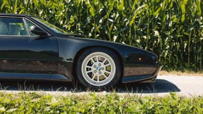 1991 De Tomaso Pantera Si