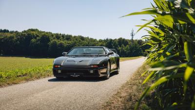 1991 De Tomaso Pantera Si