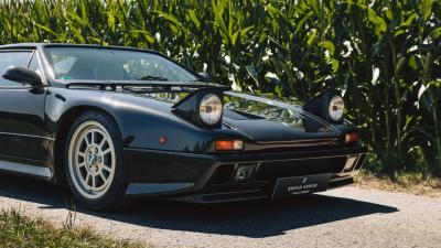 1991 De Tomaso Pantera Si