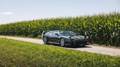 1991 De Tomaso Pantera Si