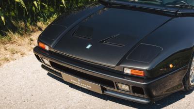 1991 De Tomaso Pantera Si