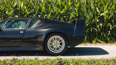1991 De Tomaso Pantera Si