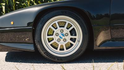 1991 De Tomaso Pantera Si