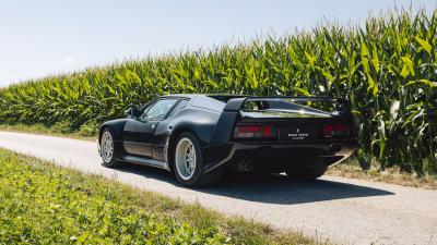 1991 De Tomaso Pantera Si