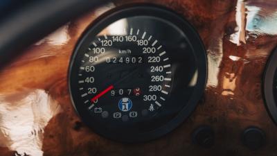 1991 De Tomaso Pantera Si