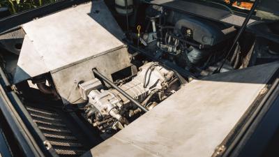 1991 De Tomaso Pantera Si