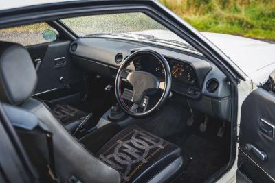 1983 Opel MANTA 400