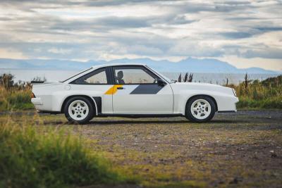 1983 Opel MANTA 400