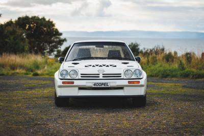 1983 Opel MANTA 400