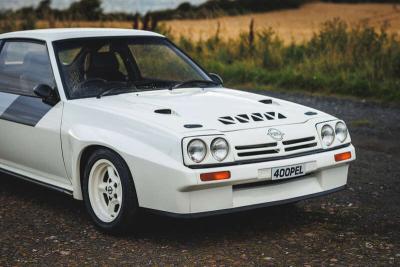 1983 Opel MANTA 400