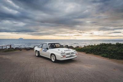 1983 Opel MANTA 400