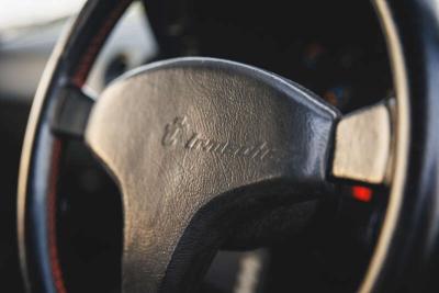 1983 Opel MANTA 400