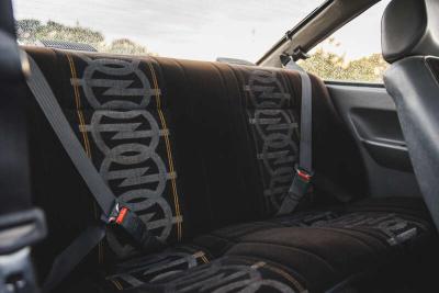 1983 Opel MANTA 400