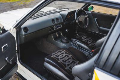 1983 Opel MANTA 400