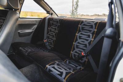 1983 Opel MANTA 400