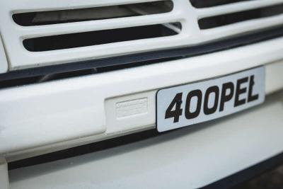 1983 Opel MANTA 400