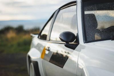 1983 Opel MANTA 400