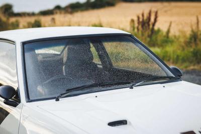 1983 Opel MANTA 400